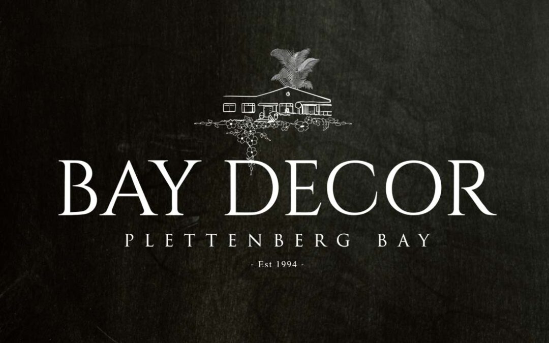Bay Decor Logo Design