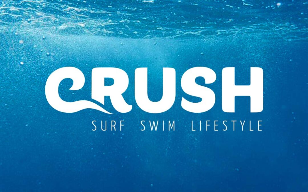 Crush Logo Design