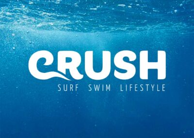 Crush Logo Design