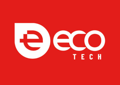 Eco Tech Logo Design