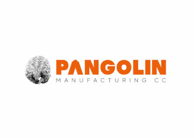 Pangolin Manufacturing Illustration & Logo Design