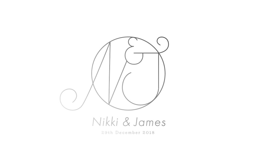 Wedding Monogram Design